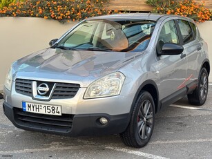 Nissan Qashqai '08