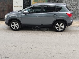 Nissan Qashqai '09