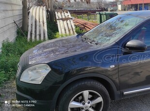 Nissan Qashqai '09