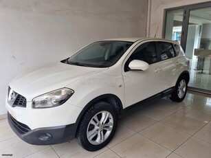 Nissan Qashqai '10 Acenta Ελληνικό με αρχείο συντήρησης