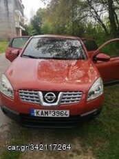 Nissan Qashqai '10