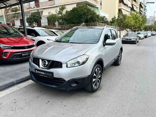 Nissan Qashqai '11 1,5D TECHNA ΠΑΝΟΡΑΜΙΚΗ ΟΡΟΦΗ ΕΥΚΑΙΡΙΑ