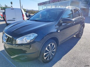 Nissan Qashqai '11 PANORAMA FULL EXTRA