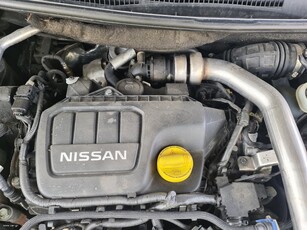 Nissan Qashqai '12