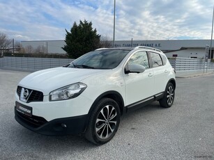 Nissan Qashqai '12 ΜΕ ΠΑΝΟΡΑΜΙΚΗ ΟΡΟΦΗ ΚΑΙ ΑΕΡΙΟ - AUTO ΚΟΣΚΕΡΙΔΗΣ