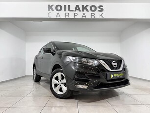 NISSAN QASHQAI 1.3 Acenta 140Hp 3πλή Eγγυηση 2020