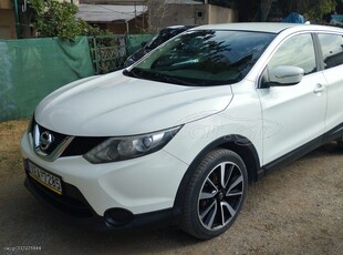 Nissan Qashqai '14 1.6 DIESEL- ΑΥΤΟΜΑΤΟ-NAVI-MULT