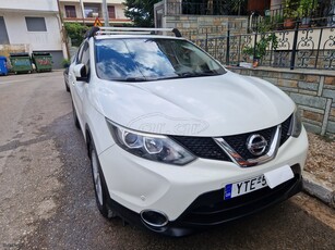 Nissan Qashqai '14 ACENTA