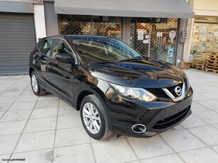 Nissan Qashqai '14 ACENTA-BOOK SERVICE-ΣΑΝ ΚΑΙΝΟΥ