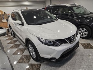 Nissan Qashqai '14 TECNA