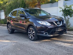 Nissan Qashqai '14 TEKNA*PANORAMA*NAVI*CAMERA 360* FULL-EXTRA