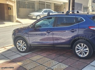 Nissan Qashqai '15 1.6 dCi 360° 4x4i