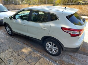 Nissan Qashqai '15 1.6 DCI ACENTA XTRONIC CVT J11