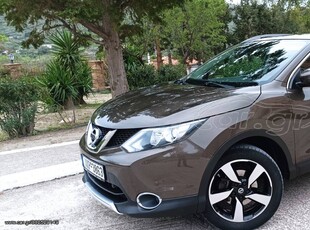 Nissan Qashqai '15 1.6 dCi N-CONNECTA (Facelift)