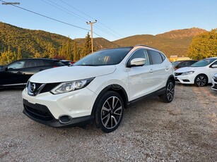 Nissan Qashqai '15 1.6 dCi Tekna panorama