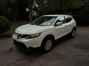 Nissan Qashqai '15