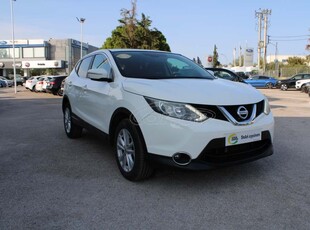 Nissan Qashqai '15 5 Χρόνια εγγύηση-ACENTA AUTOx7 DIESEL