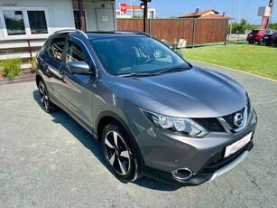 Nissan Qashqai '15