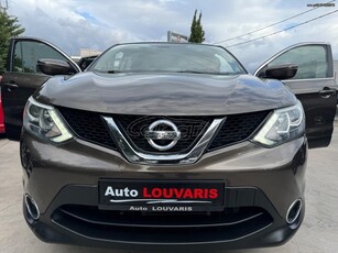 Nissan Qashqai '15 AYTOMATO / DIESEL