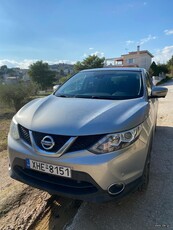 Nissan Qashqai '15 Connect