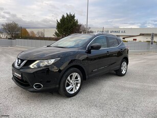 Nissan Qashqai '15 ΑΥΤΟΜΑΤΟ - FULL EXTRA ΜΕ ΠΑΝΟΡΑΜΙΚΗ ΟΡΟΦΗ - ΑΥΤΟΜΑΤΟ ΠΑΡΚΑΡΙΣΜΑ & ΚΟΤΣΑΔΟΥΡΑ - AUTO ΚΟΣΚΕΡΙΔΗ - ΚΛΕΙΣΜΕΝΟ