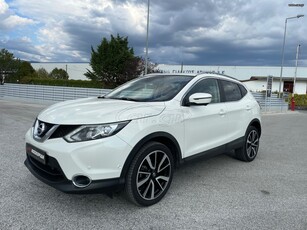 Nissan Qashqai '15 ΑΥΤΟΜΑΤΟ - FULL EXTRA ΜΕ ΔΕΡΜΑΤΙΝΑ & XENON - AUTO ΚΟΣΚΕΡΙΔΗ - ΚΛΕΙΣΜΕΝΟ