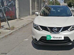 Nissan Qashqai '15 FULL EXTRA!PANORAMA!