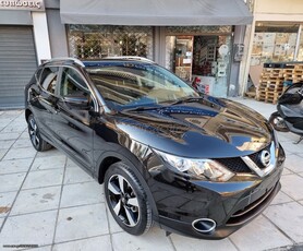 Nissan Qashqai '15 ΠΑΝΟΡΑΜ.ΟΡΟΦΗ-NAVI- 4 ΚΑΜΕΡΕΣ