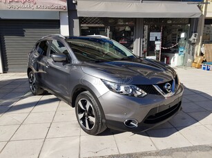 Nissan Qashqai '15 ΠΑΝΟΡΑΜΙΚΗ ΟΡΟΦΗ-NAVI-ΚΑΜΕΡΑ-