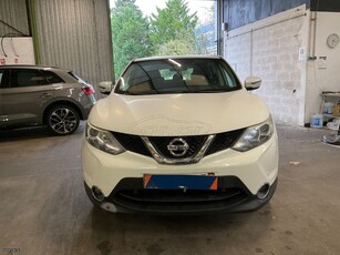 Nissan Qashqai '15 Nissan Qashqai 1.5 Turbodiesel Acenta