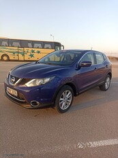 Nissan Qashqai '15 NISSAN QUASHQAI 1.5 TURBO DIES