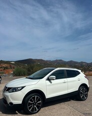 Nissan Qashqai '15 TECHNA-FULL EXTRA!