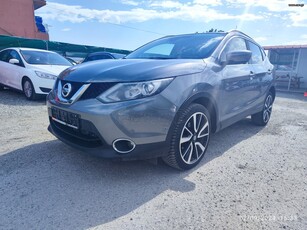 Nissan Qashqai '15 Tekna 1.2