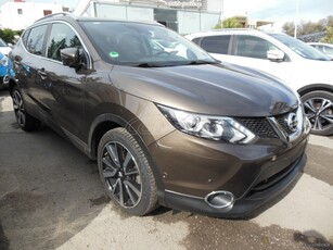 Nissan Qashqai '16 1.2 AUTOMATIC DIG-T 360° TEKNA