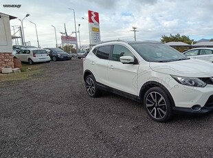 Nissan Qashqai '16 1.2 DIG-T N-CONNECTA