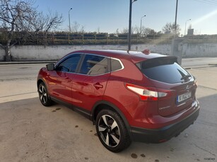 Nissan Qashqai '16 1.2 DIG-T N-CONNECTA