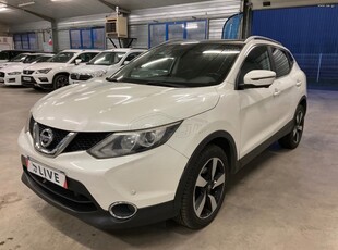 Nissan Qashqai '16 1.6 DCI N-CONNECTA