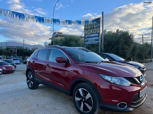 Nissan Qashqai '16 1.6 DCI TEKNA N-CONNECTA