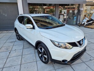 Nissan Qashqai '16 360° ΚΑΜΕΡΑ-NAVI-KEY LESS