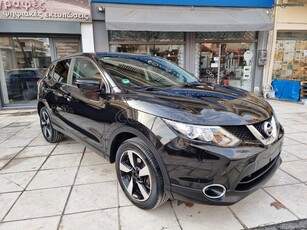 Nissan Qashqai '16 4 ΚΑΜΕΡΕΣ-NAVI-BOOK SERVICE