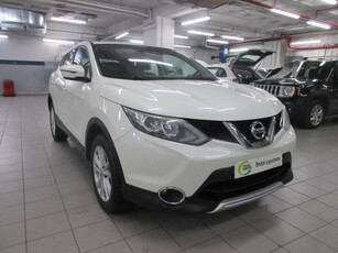 Nissan Qashqai '16 5 ΕΤΗ ΕΓΓΥΗΣΗ