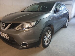 Nissan Qashqai '16 ACENTA CON