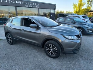 Nissan Qashqai '16 ΑΘΑΝΑΣΊΟΥ CARS