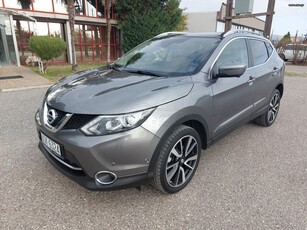 Nissan Qashqai '16 dCi TEKNA 4X4 PANORAMA