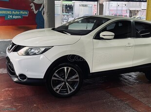 Nissan Qashqai '16 !Ελληνικό!NAVI 4x4 1.6 140hp