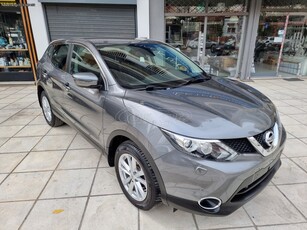 Nissan Qashqai '16 NAVI-ΚΑΜΕΡΑ-BOOK SERVICE-ΑΡΙΣΤ