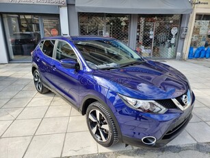 Nissan Qashqai '16 NAVI-ΚΑΜΕΡΑ-BOOK SERVICE