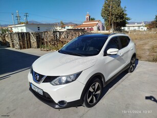 Nissan Qashqai '16 Turbo Diesel Tekna PANORAMA NAVI360 Full extra