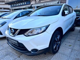 NISSAN QASHQAI 1,6DCI N