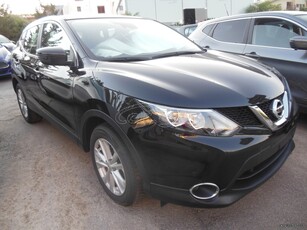 Nissan Qashqai '17 1.2 DIG-T